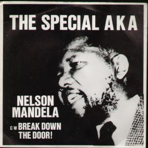 Nelson Mandela (Single) (1984)